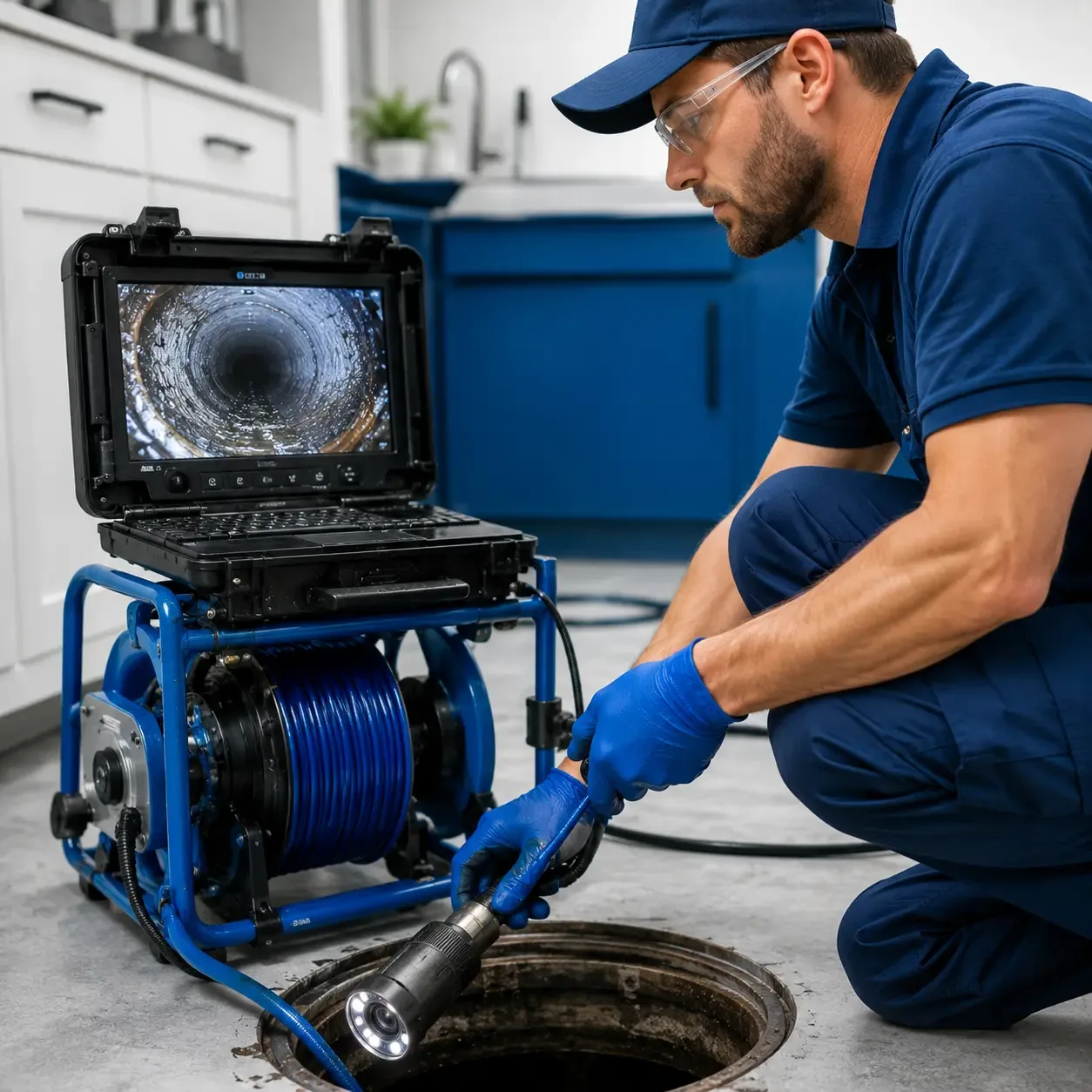 Pipe Relining professionals serving Llewellyn, PA